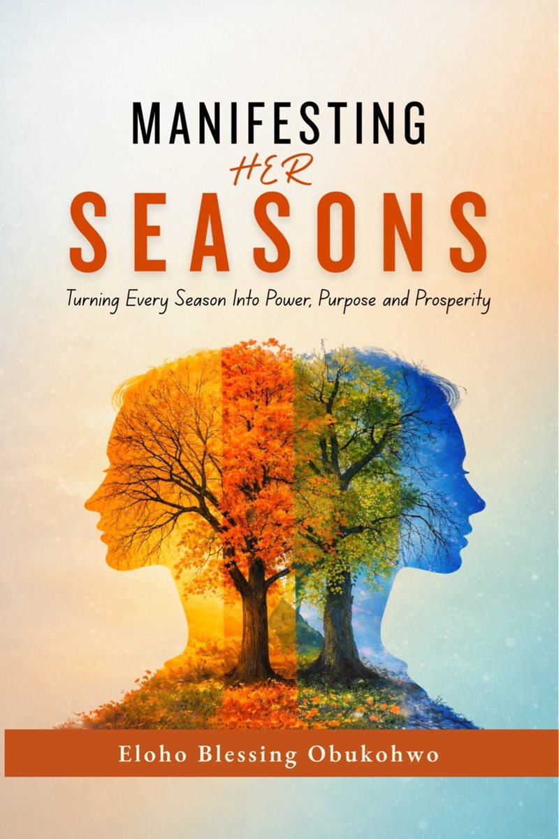 Manifesting Her Seasons cover